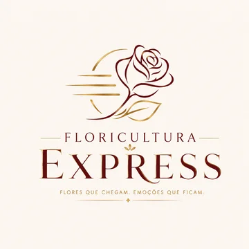 Logo Floricultura Express